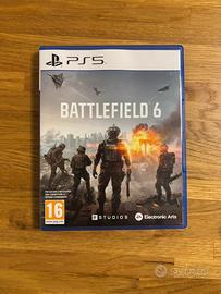 Battlefield 6 PS5