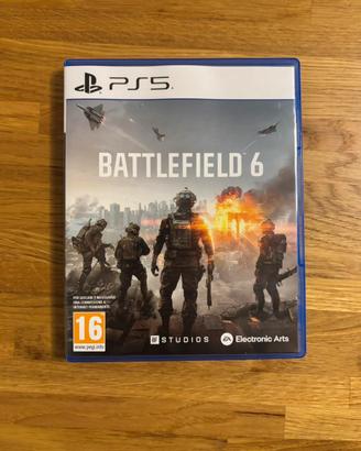 Battlefield 6 PS5