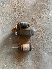 motorino avviamento