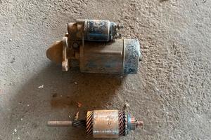 motorino avviamento