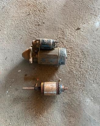 motorino avviamento