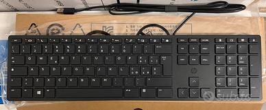 10 tastiere USB HP - Layout Italiano QWERTY