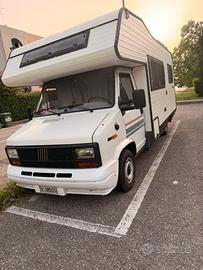 Fiat ducato arca