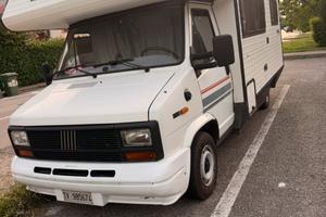 Fiat ducato arca