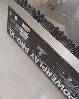 Amplificatore 4 canali per cuffie