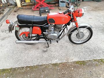 Gilera 124 5v lusso 