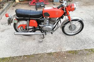 Gilera 124 5v lusso 