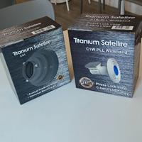 TITANIUM SATELLITE - LNB TITANIUM SATELLITE C1W-PL