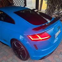 Audi TT Competition in garanzia fino 10-2028