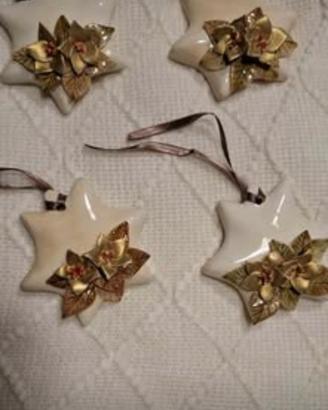 Decorazioni natalizie 