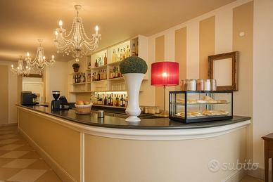 GFP - CAFFETTERIA IN CENTRO PAESE