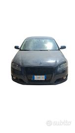 Ricambi Audi A3 8P Restayling 2.0 140CV 2008/2012: