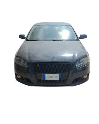 Ricambi Audi A3 8P Restayling 2.0 140CV 2008/2012: