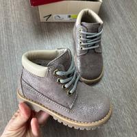 Scarponcini 23 Balocchi in vera pelle da bambina