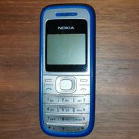 Telefonino Nokia 1200 RH-99 con caricatore 