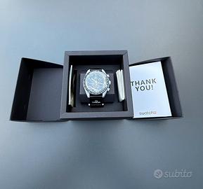Omega x swatch Speedmaster moonswatch