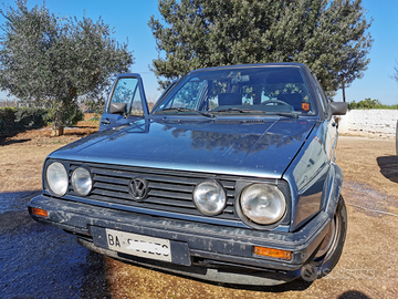 Volkswagen GOLF GTD 1.6 TDI - Certificato ASI