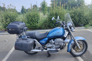 Guzzi California EV 1100