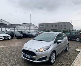 FORD Fiesta 1.5 TDCi 75CV *NEOPATENTATI* Titaniu