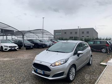 FORD Fiesta 1.5 TDCi 75CV *NEOPATENTATI* Titaniu