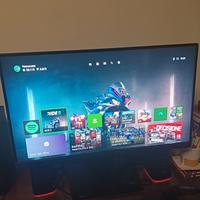 monitor 27" gaming MSI 