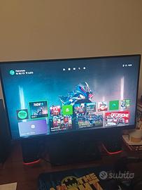 monitor 27" gaming MSI 