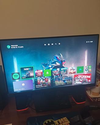 monitor 27" gaming MSI 
