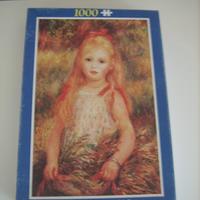 Puzzle King 1000 pz - Bambina