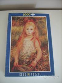 Puzzle King 1000 pz - Bambina