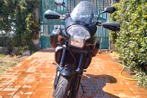 Kawasaki Versys 650