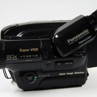 Videocamera Panasonic