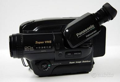 Videocamera Panasonic