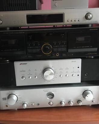 Preamplificatore xindak mpp 506