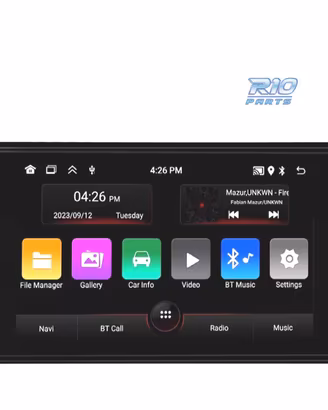RADIO GPS ANDROID 10 PER TOYOTA MULTIMEDIA