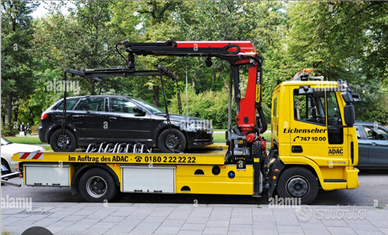 Operatore soccorso stradale