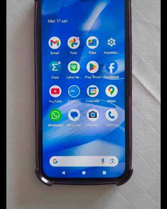 Google Pixel 9A pari al nuovo  con accessori !