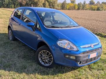 Fiat Punto EVO NatPower neopatentati Ristrutturata