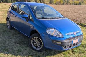 Fiat Punto EVO NatPower neopatentati Ristrutturata