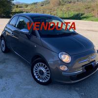 Fiat 500 1.3 Multijet 16V 95 CV CON TETTO