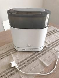 Sterilizzatore a vapore Avent 4 in 1