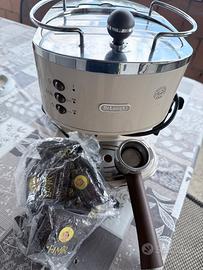 Macchinetta Caffè Delonghi