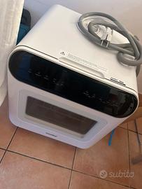 Lavastoviglie libera istallazione
