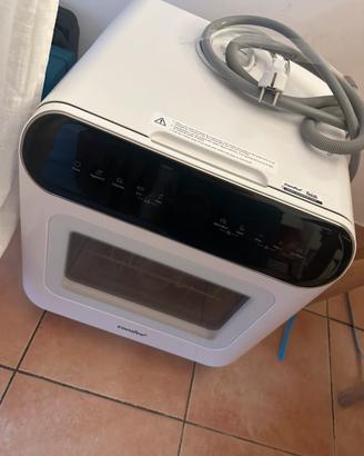 Lavastoviglie libera istallazione