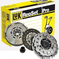 KIT FRIZIONE + VOLANO LUK NISSAN QASHQAI TRAIL