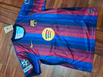 maglia Barcellona 26/27
