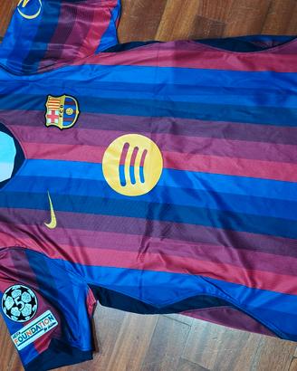 maglia Barcellona 26/27