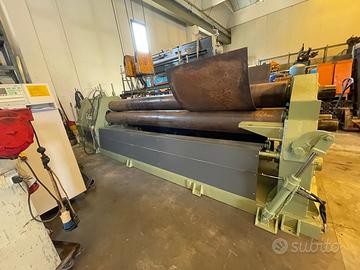 Calandra imcar 4000x10