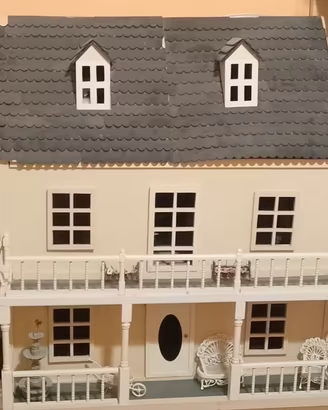 Dolls hause de agostini 
