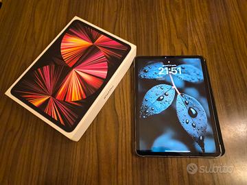 Apple Ipad Pro 11 M1 256Gb Cellular+Wifi