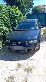 Audi  A 4 anno 2004 cilindrata 1.9